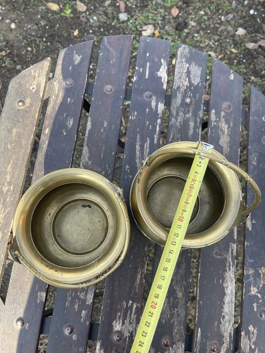 Jardiniere din bronz