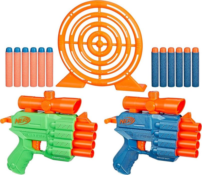 Бластеры Nerf оригинальные