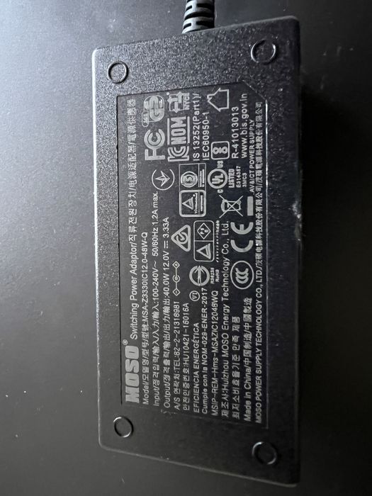 NVR Hikvision 7608NI