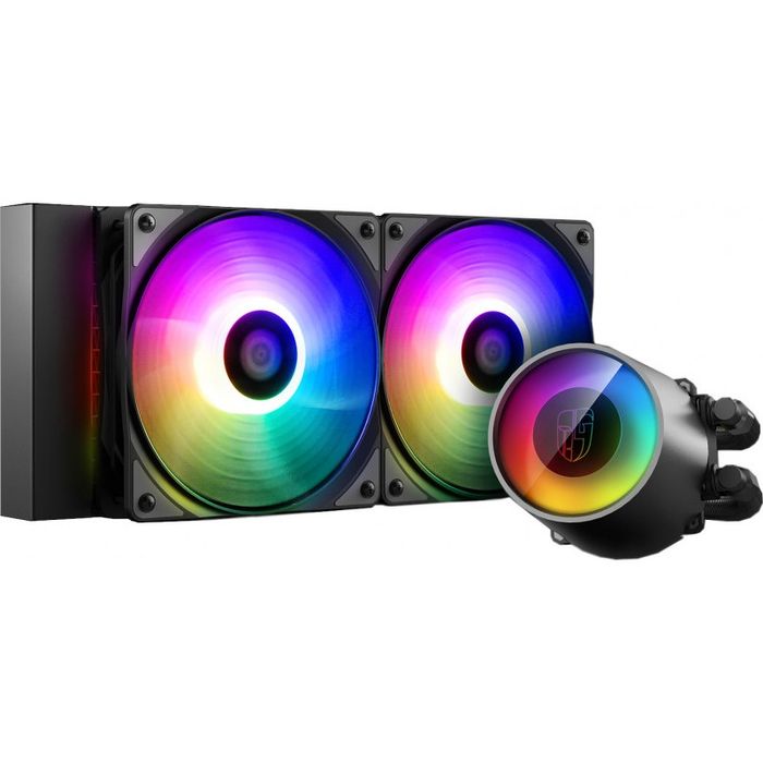 Cooler CPU Deepcool Castle 240 RGB V2