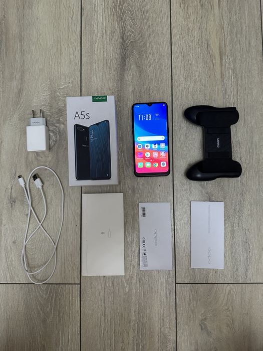 Смартфон OPPO A5s