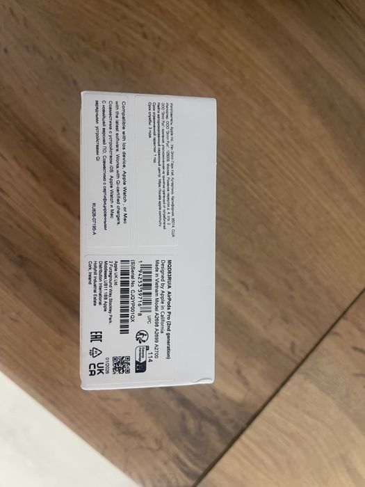 Продам новую Airpods Pro 2