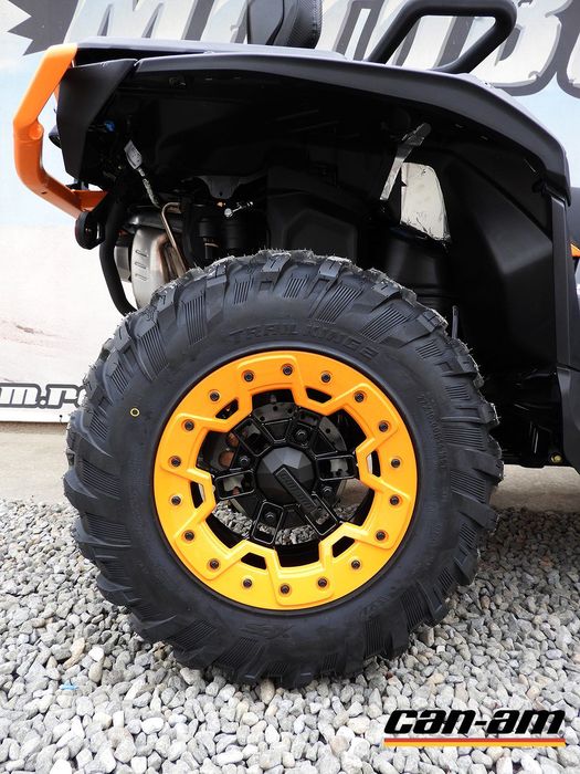 ATV Can-Am Outlander Max 1000R XTP T ABS SAS 2026 | Rate | Leasing