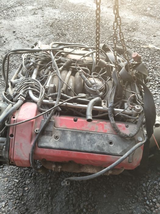 Продам двигатель мерс