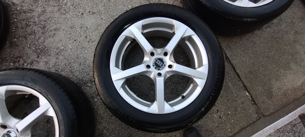 Джанти опел 5по110