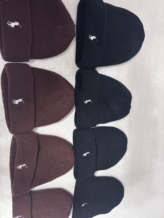 Продается шапки Polo