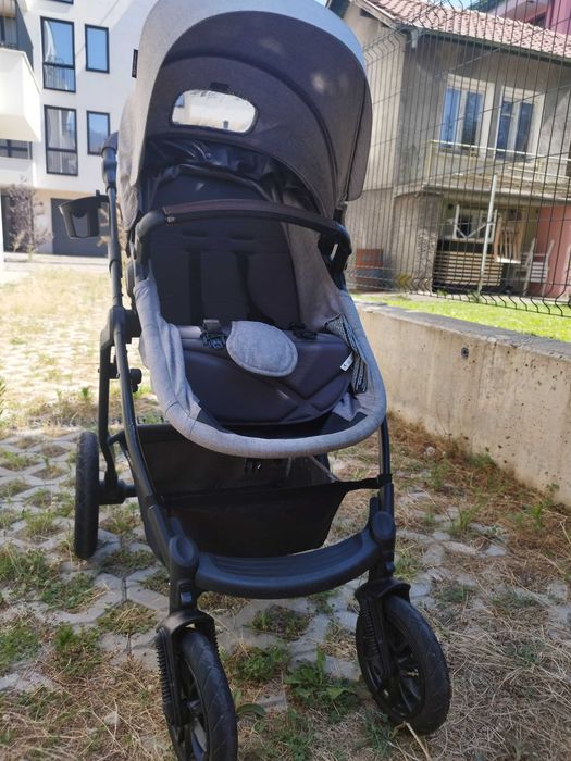 Детска бебешка количка Kinderkraft