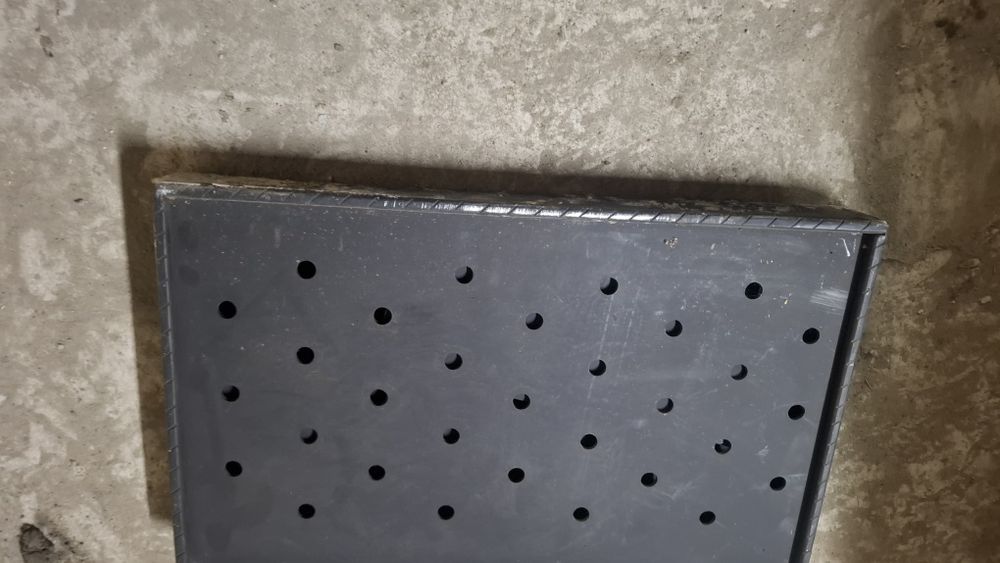 Продам мангал новый