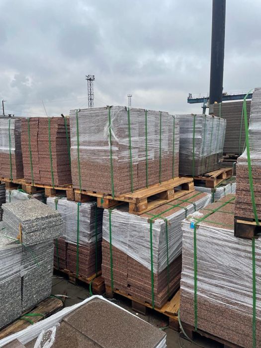 Гранит Травертин Балясина