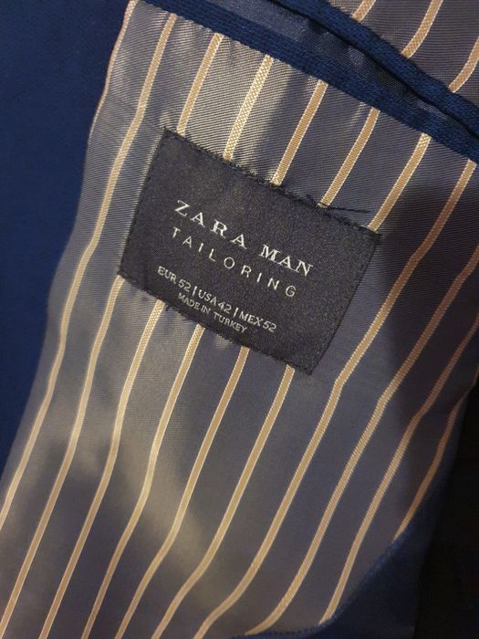 Sacou ZARA Tailoring