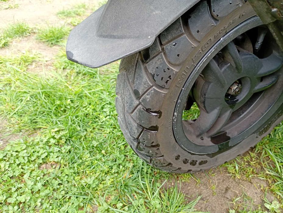 Скутер Пежо Лудикс