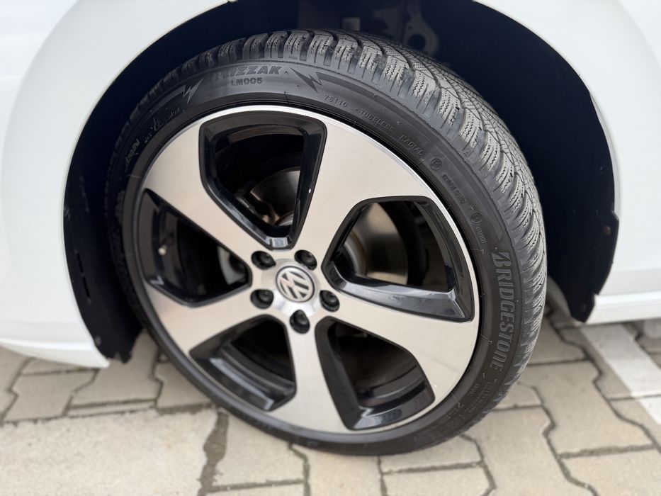 Jante R18 Vw Golf 7 8 Gti Austin alloy 5x112