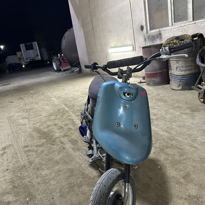 продажа мопеда yamaha aprio