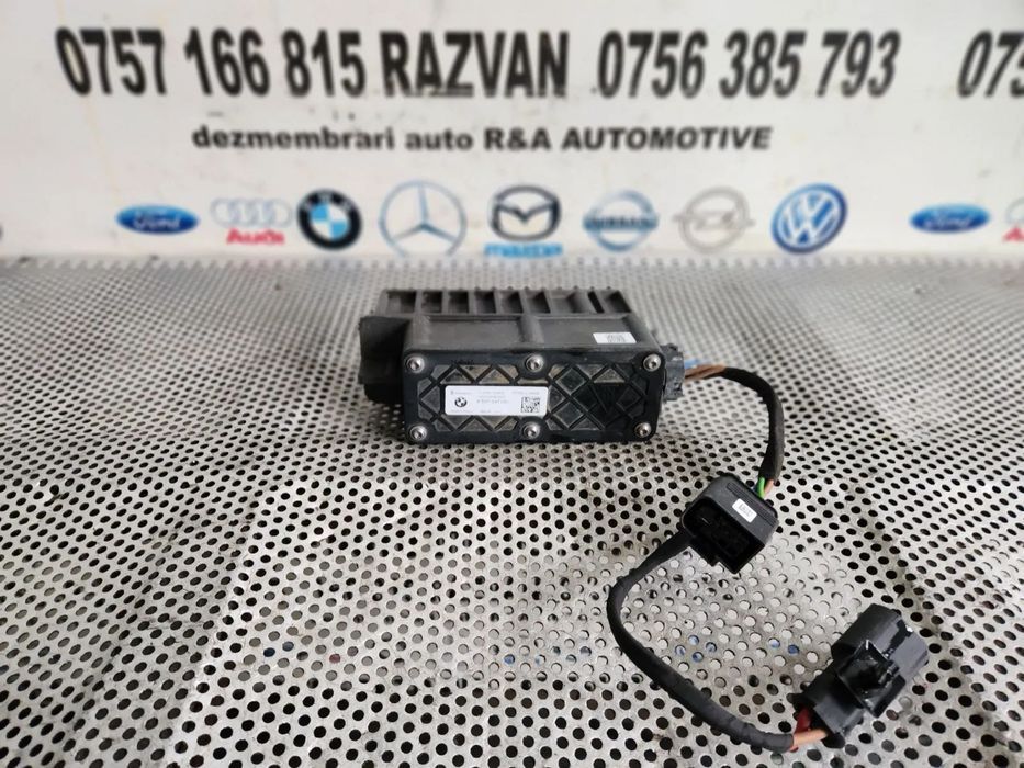 Incalzire Auxiliara Webasto Sirocou Bmw F40 F44 X1 X2 F39 F48 F46 F49 Cod  Dezmembrez Bmw F40 Seria