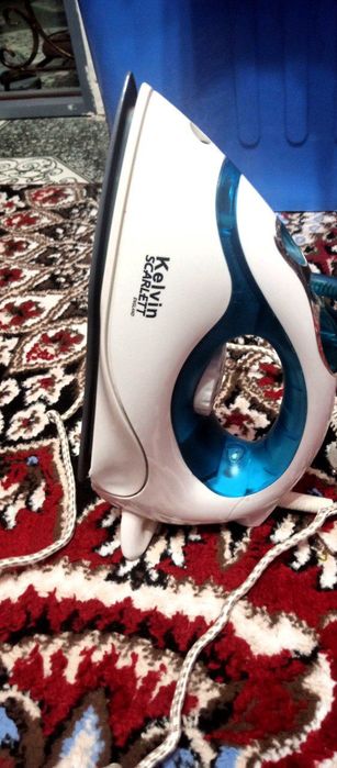 Продается утюг для глашки парной