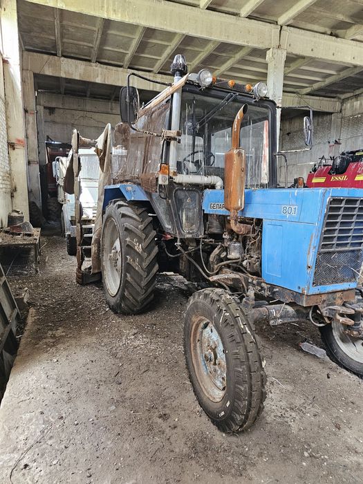 Продам трактор 80.1