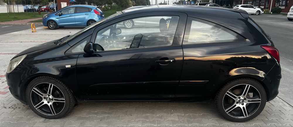 OPEL Corsa 2007 — imagine 4