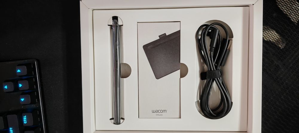 Tableta grafica Wacom Intuos S