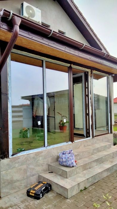 Termopane ferestre și uși Quality