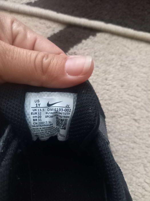 Маратонки найк за момиче