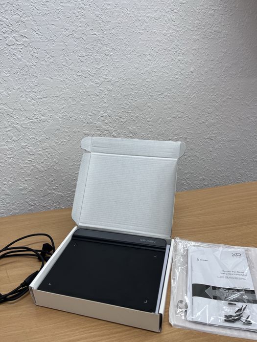 XP-pen Star G640