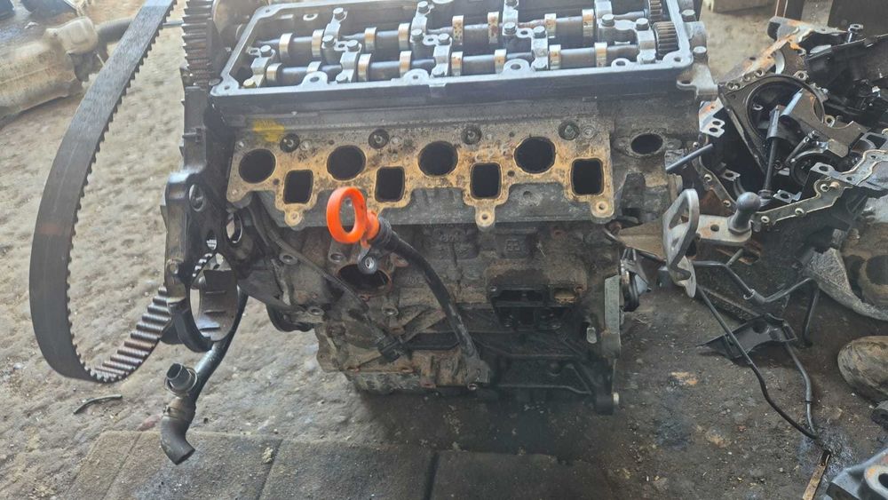 Motor cod CFF vw passat cc  B5 Tiguan 2.0 tdi diesle euro 5
