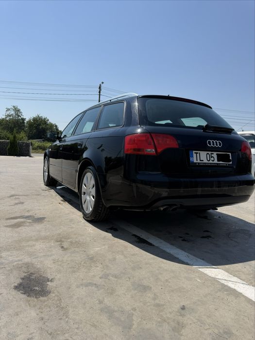 Vand Audi A4 Avant