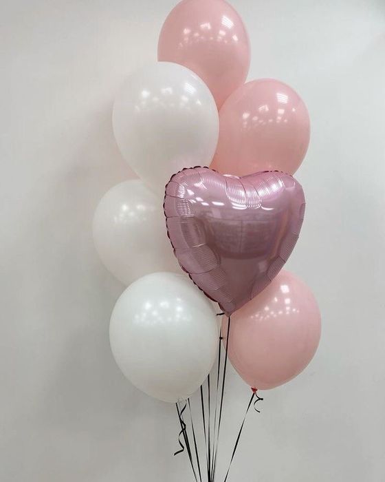 Гелиевые шары в Караганде | Доставка
