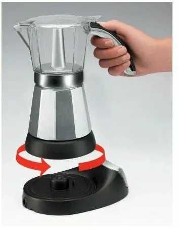 Кофеварка DeLonghi EMKM6.B Alicia