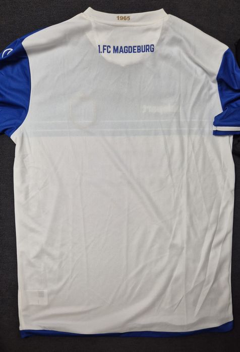 Tricou original FC. Magdeburg Germania