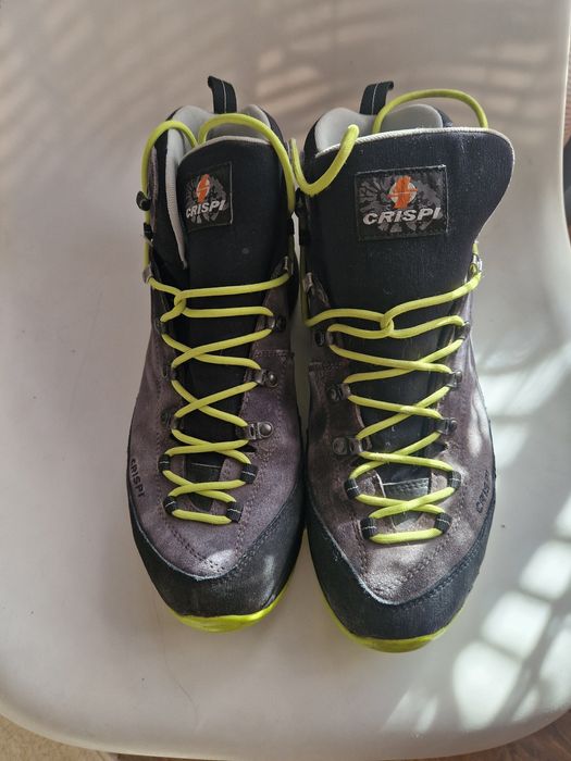 Туристически обувки CRISPI 46рр.