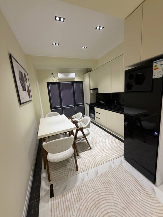 Сити Молл. ЕВРО ЛЮКС. Упакованная 3 х комнатная