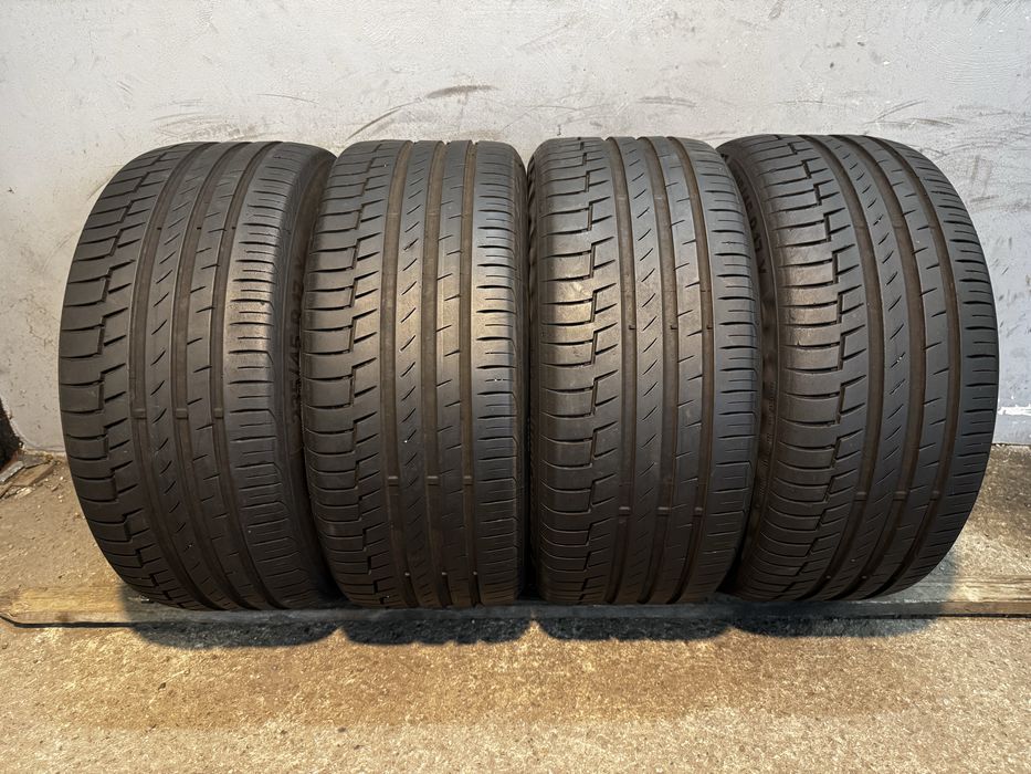 Гуми 235/45/17 CONTINENTAL Premium Contact 6