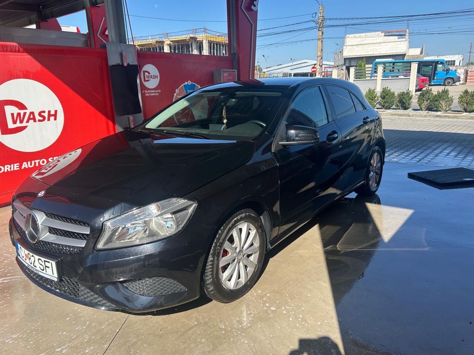 MERCEDES-BENZ E-Class 2013 — imagine 2