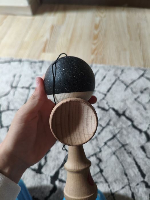 Setup kendama players