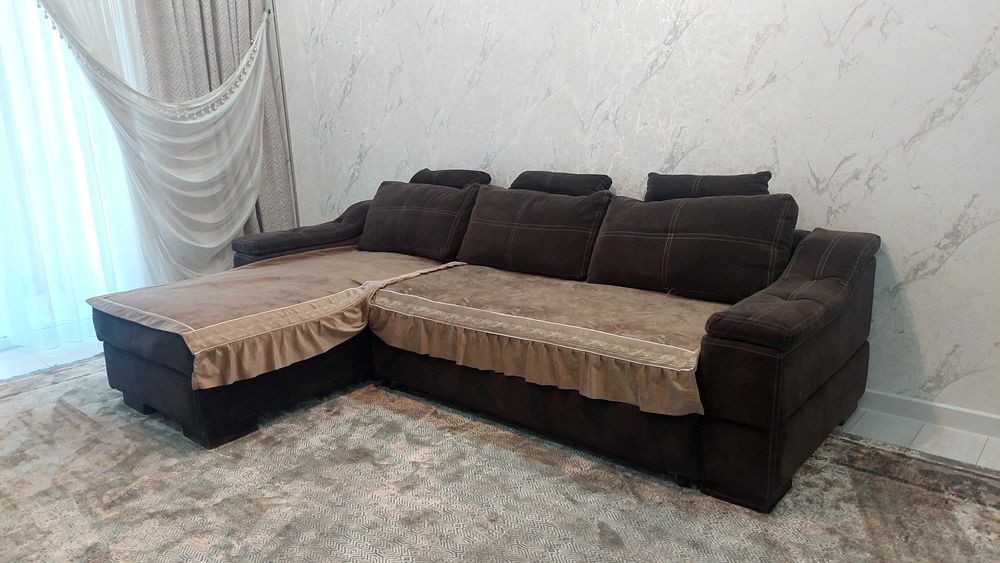 Диван в хорошем состояни