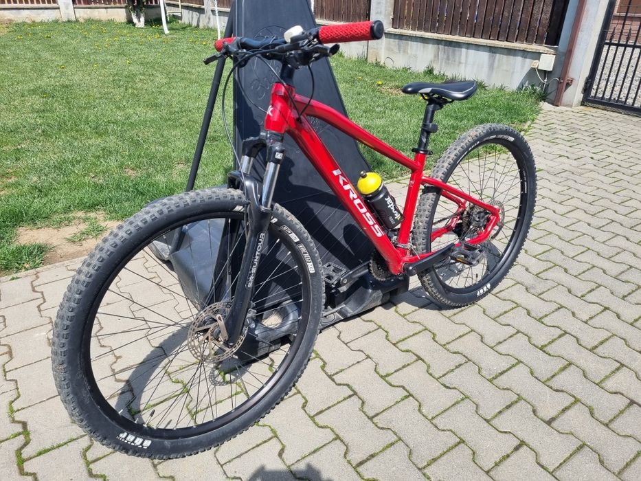 Vand bicicleta Kross Hexagon 4.0