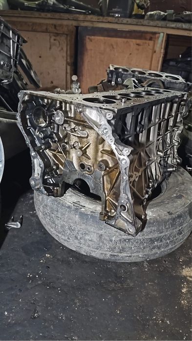 Н57Д30А БМВ ф10 530д хDrive 258 h.p