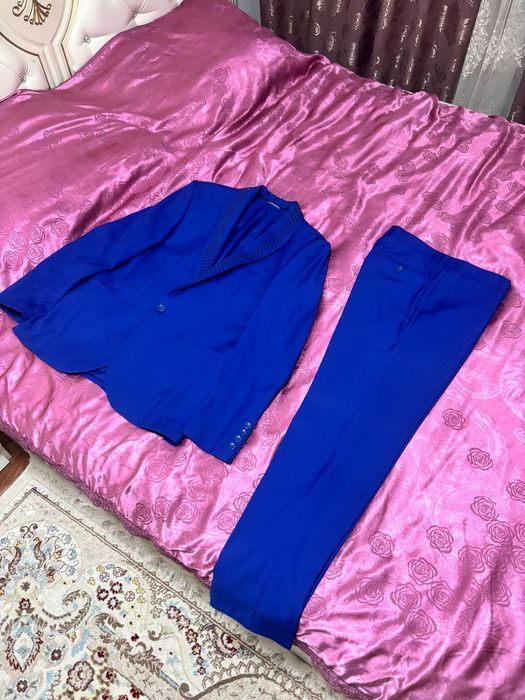 Комплект костюм и отдельно пиджак