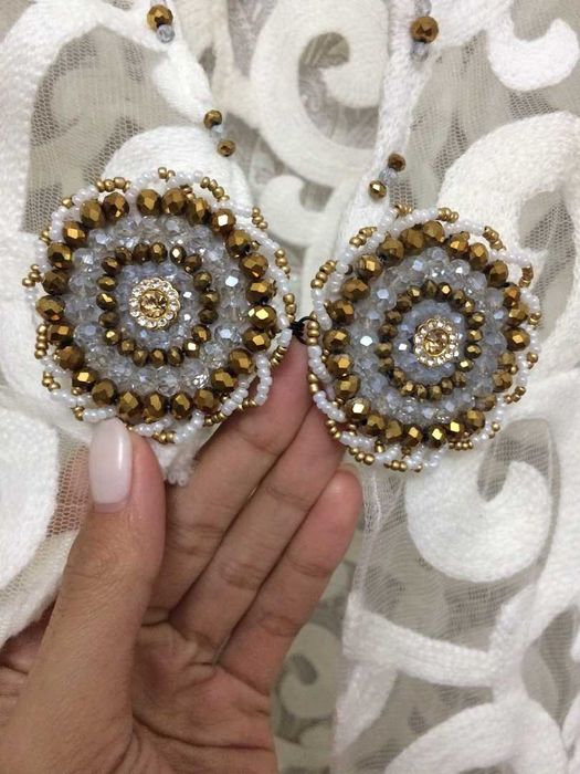 белый кажекей + уки