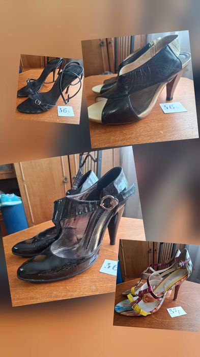 женская обувь, шикарного качества