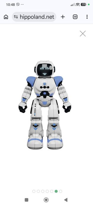 Робот Xtrem Bots