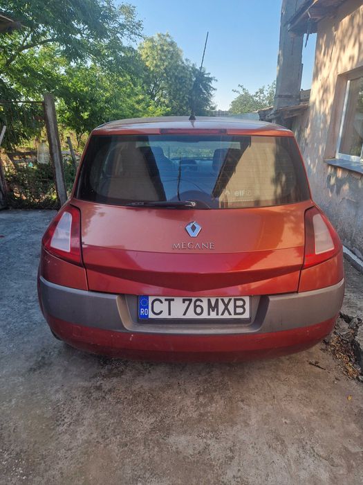 Vand Renault Megane 2