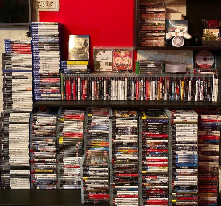 Joc sony psp ps2 ps3 ps4