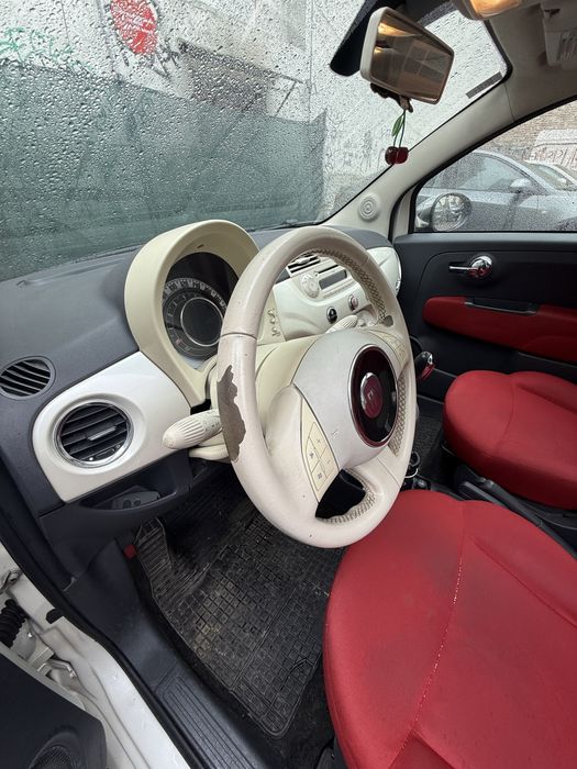 Fiat 500 Automat