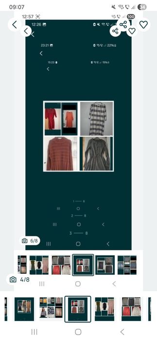 Lot rochii,fuste si bluze