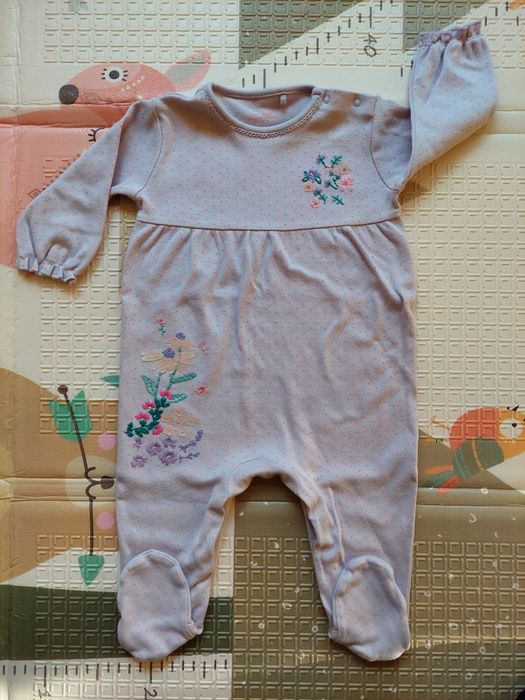 Salopete Next 74, 6-9 luni