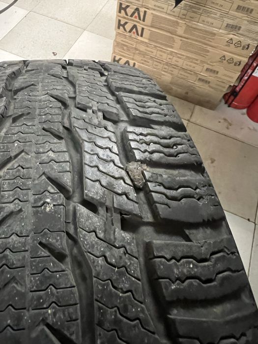 Зимни гуми за бус Nokian WRC3 215/65/16C