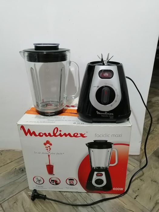 Блендер Moulinex в хорошем состоянии