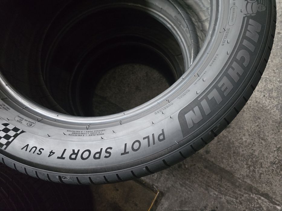 Michelin 275/50 R20 113Y vară